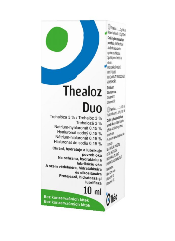 Thealoz Duo 10ml