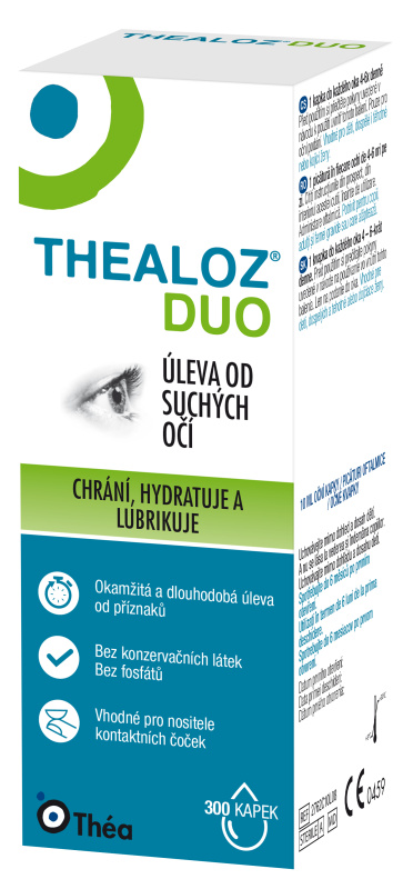 Thealoz Duo 10ml
