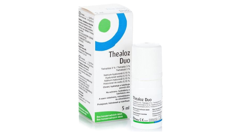 Thealoz Duo 5ml