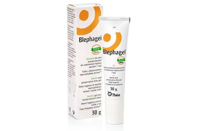 Blephagel 30g