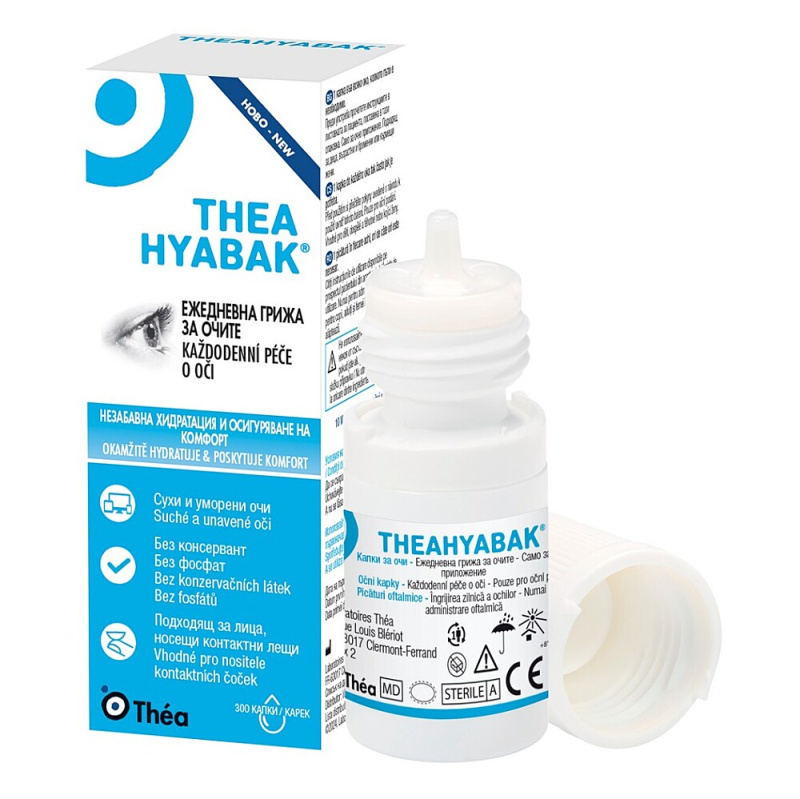 TheaHyabak 10ml