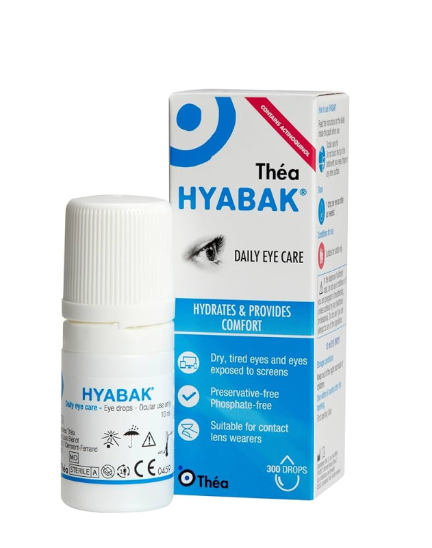 TheaHyabak 10ml