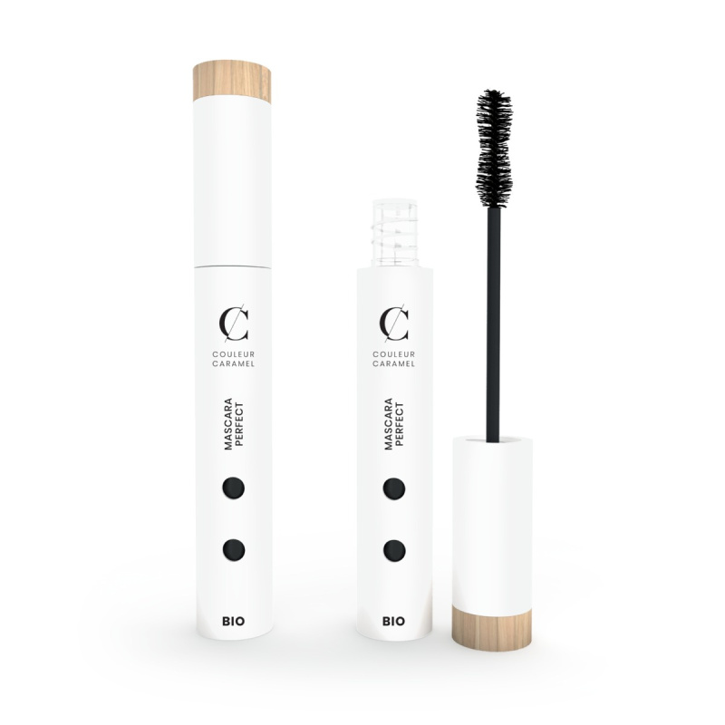 Couleur Caramel BIO Perfect 41 Extra Black řasenka 6 ml