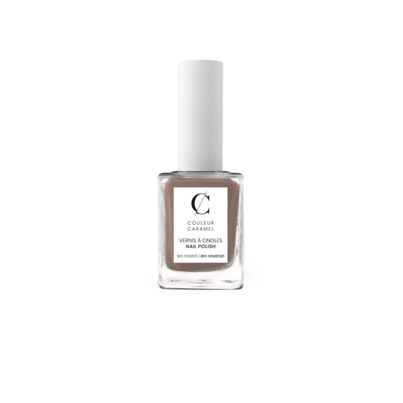Couleur Caramel Lak na nehty odstín 94 Taupe