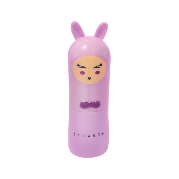 INUWET Balzám na rty - Zoomania Marshmallow