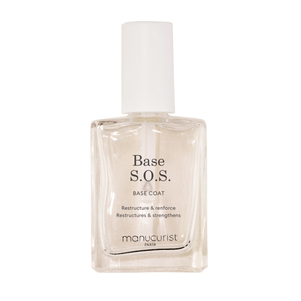 MANUCURIST BASE S.O.S. -  záchrana pro nehty 15ml