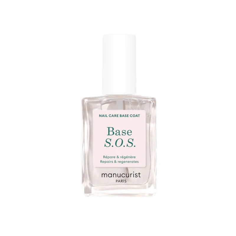MANUCURIST BASE S.O.S. -  záchrana pro nehty 15ml