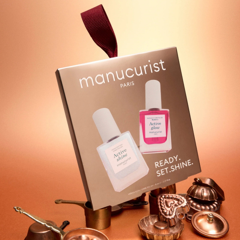 MANUCURIST Dárková sada Mini Active duo