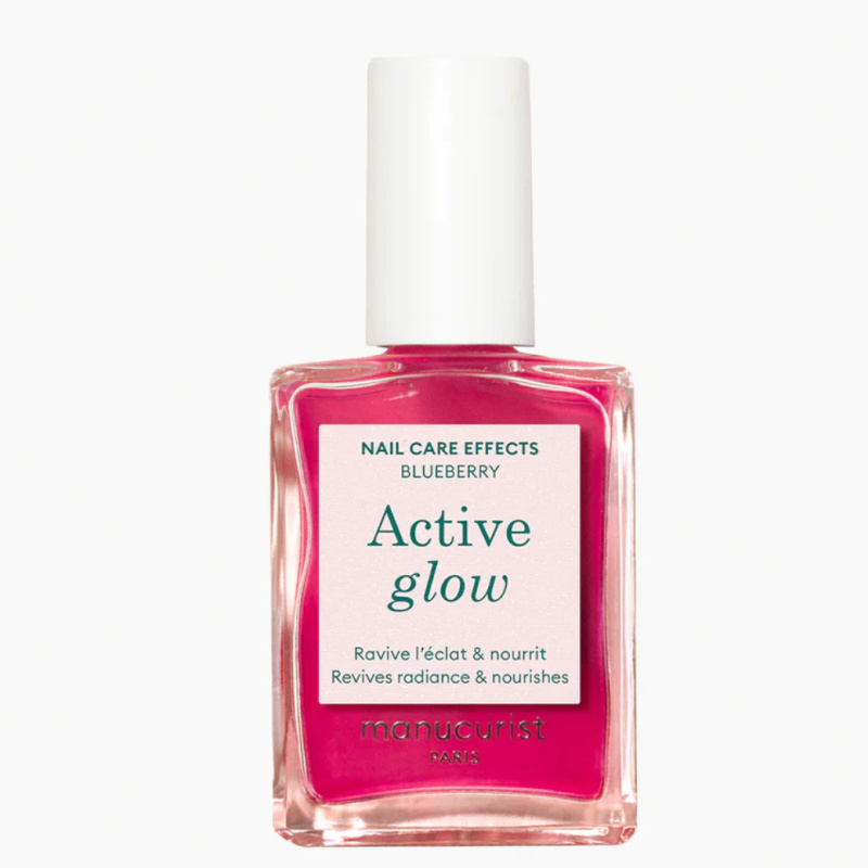 MANUCURIST Active  Glow - Blueberry