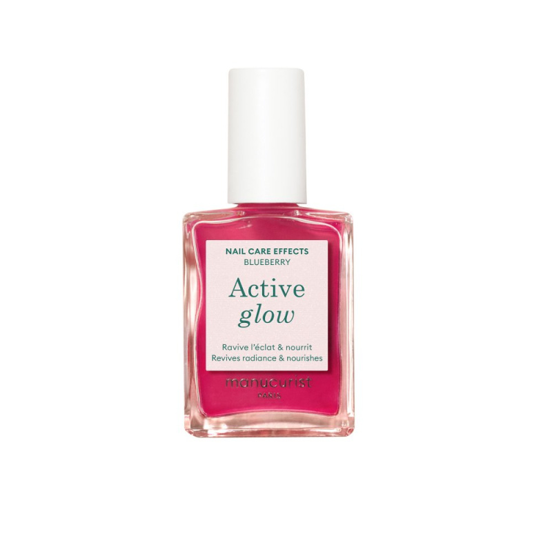 MANUCURIST Active  Glow - Blueberry