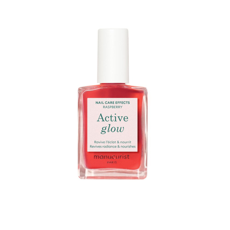 MANUCURIST Active glow Raspberry