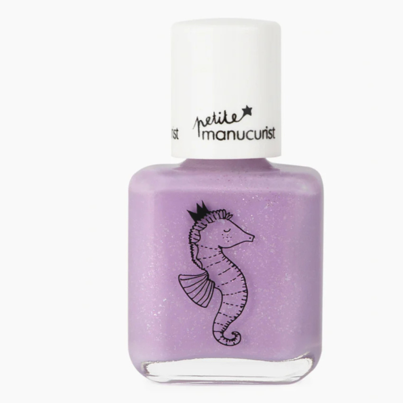 MANUCURIST Dětský lak na nehty JANIS THE SEAHORSE