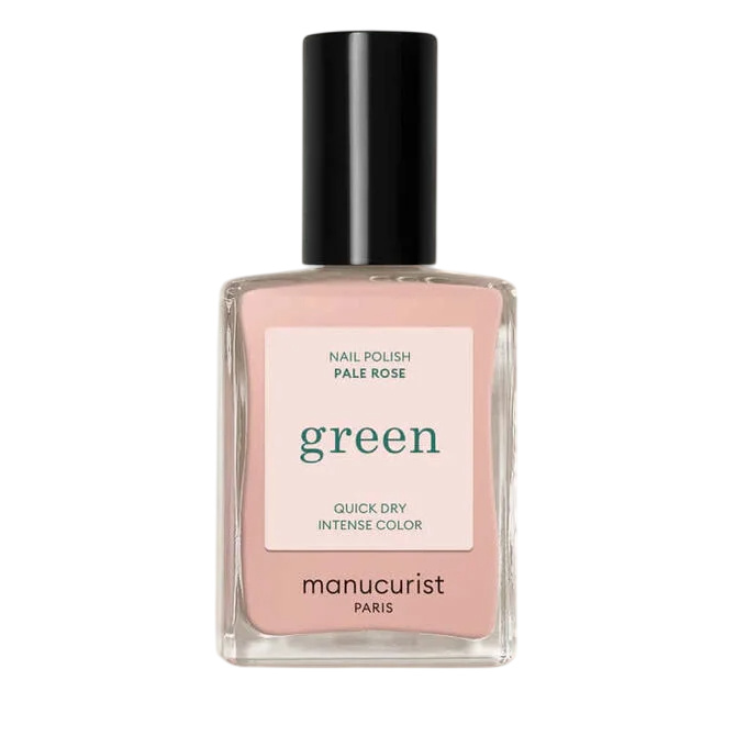 Manucurist Green lak na nehty - Pale Rose 15 ml