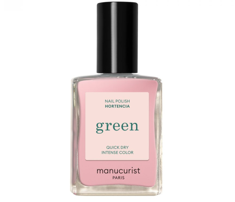 Manucurist Green lak na nehty - Hortencia 15 ml