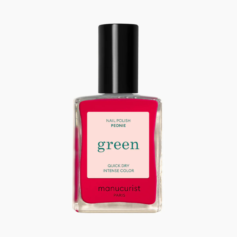 MANUCURIST Green lak Peonie