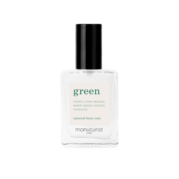 MANUCURIST Base coat Green