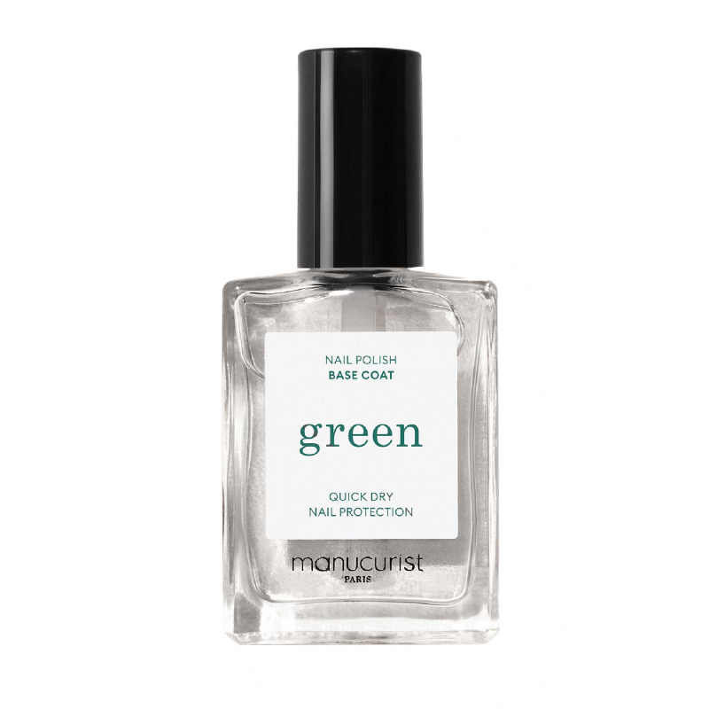 MANUCURIST Base coat Green