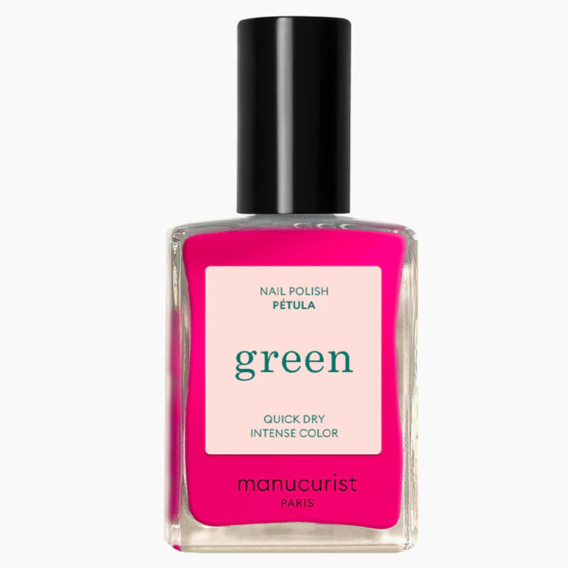 MANUCURIST Green lak Petula