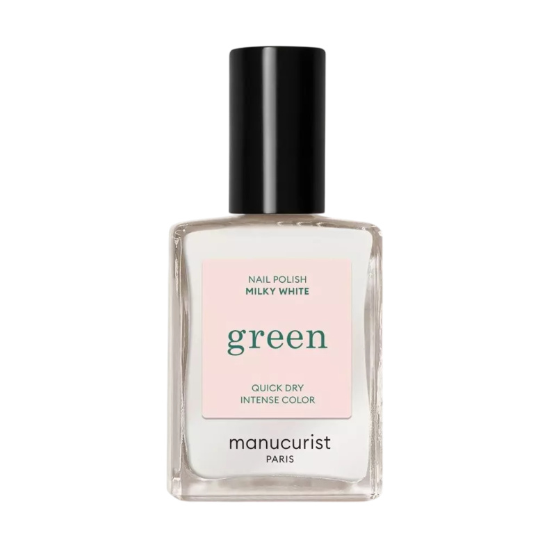 MANUCURIST Lak na nehty - Milky white