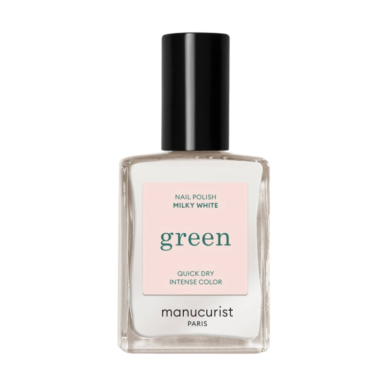 MANUCURIST Lak na nehty - Milky white
