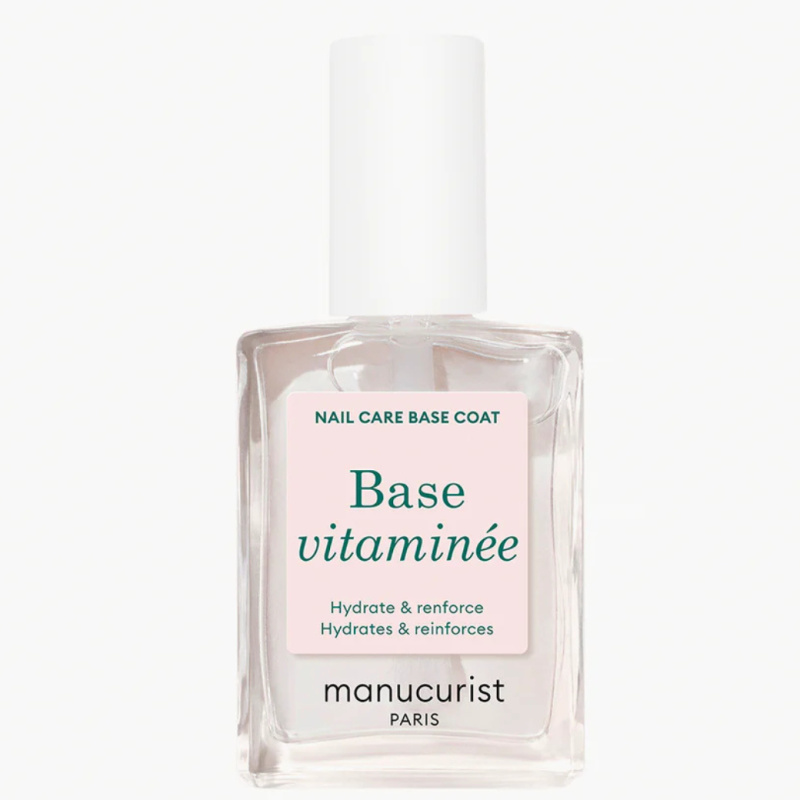 MANUCURIST Vitaminový Base Coat Green