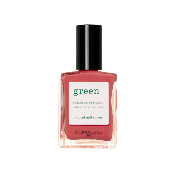 MANUCURIST Green lak Bois de rose
