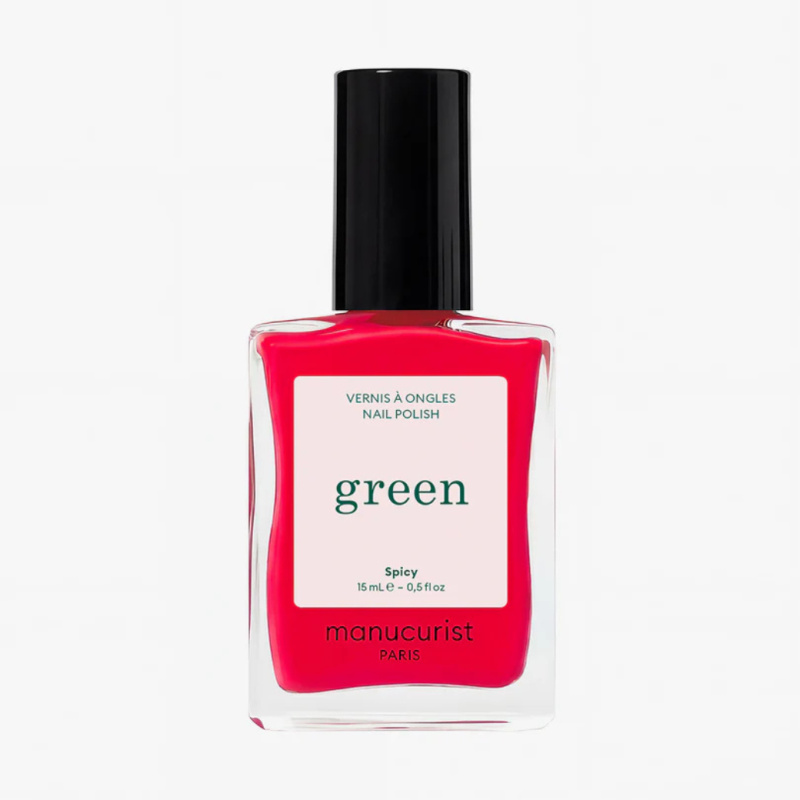 MANUCURIST Green lak Spicy