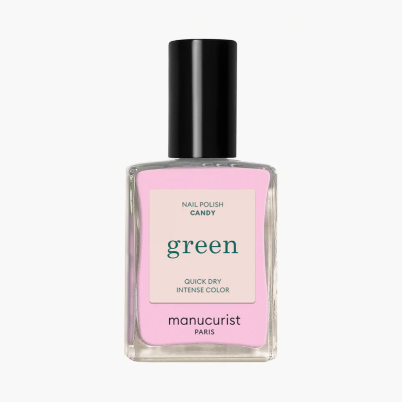 MANUCURIST Green lak Candy