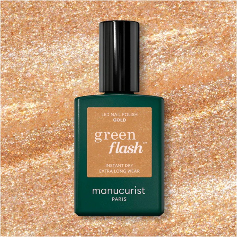 MANUCURIST LED LAK - Gold