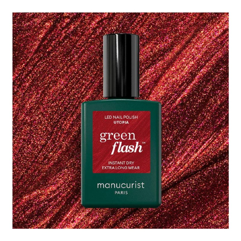 MANUCURIST UV gel lak - Utopia