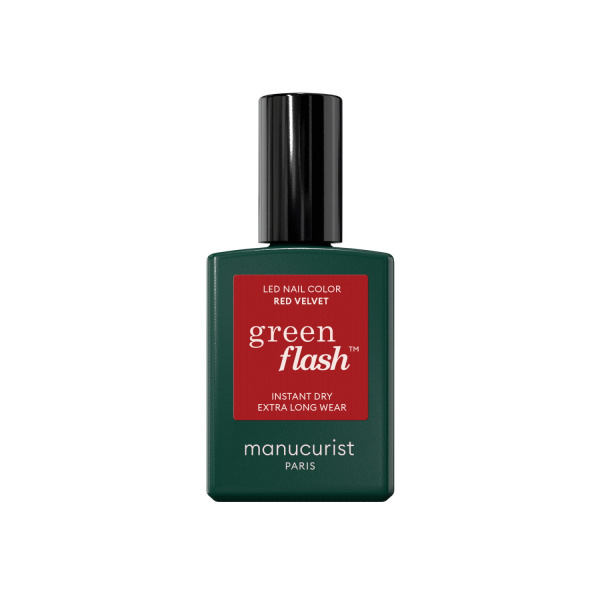 MANUCURIST UV gel lak - Red Velvet
