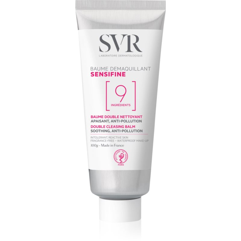 SVR Sensifine Baume Demaquillant čisticí emulze pro citlivou pleť 100 g