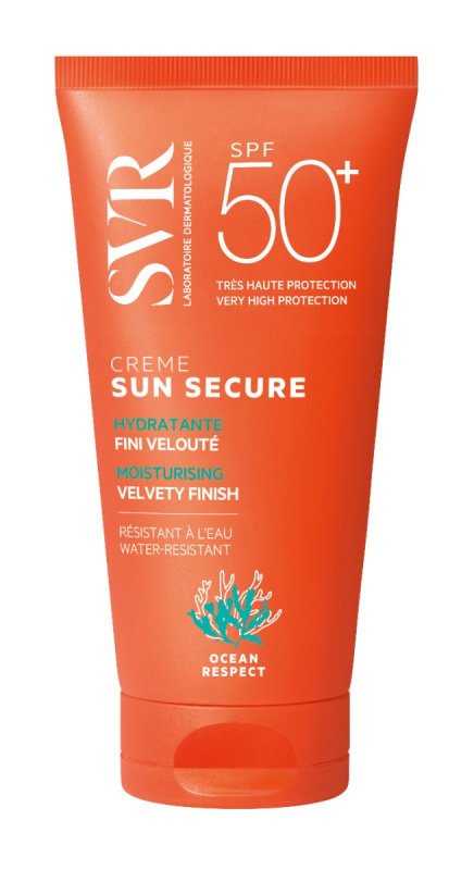 SVR Sun Secure Creme krém na opalování SPF 50+ 50 ml