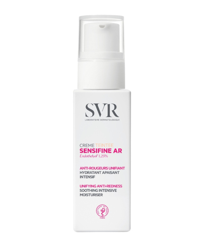 SVR Sensifine AR tónovací krém neutralizující zarudnutí 40 ml