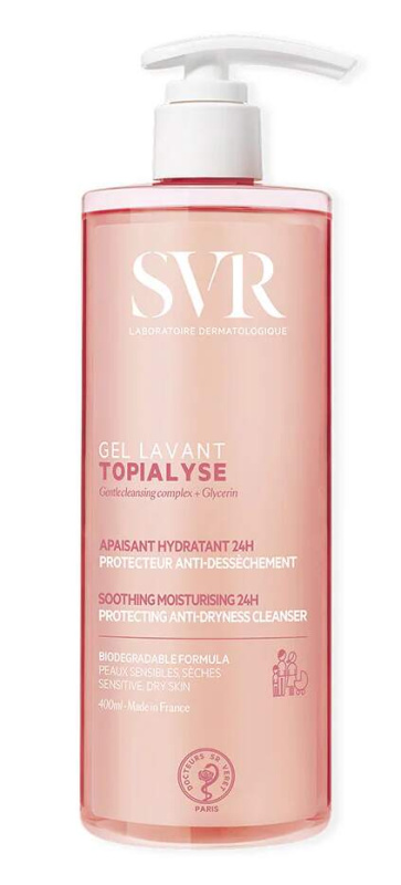 SVR Topialyse Gel Lavant Čisticí gel 1l