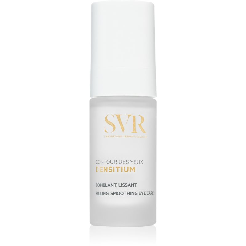 SVR Densitium Eye Care oční krém pro korekci tmavých kruhů a vrásek 15 ml