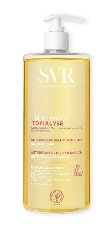 SVR Topialyse Huile Lavante Čisticí olej 1l