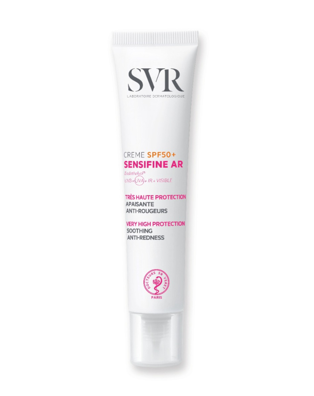 SVR Sensifine AR ochranný pleťový krém SPF 50+ 40 ml