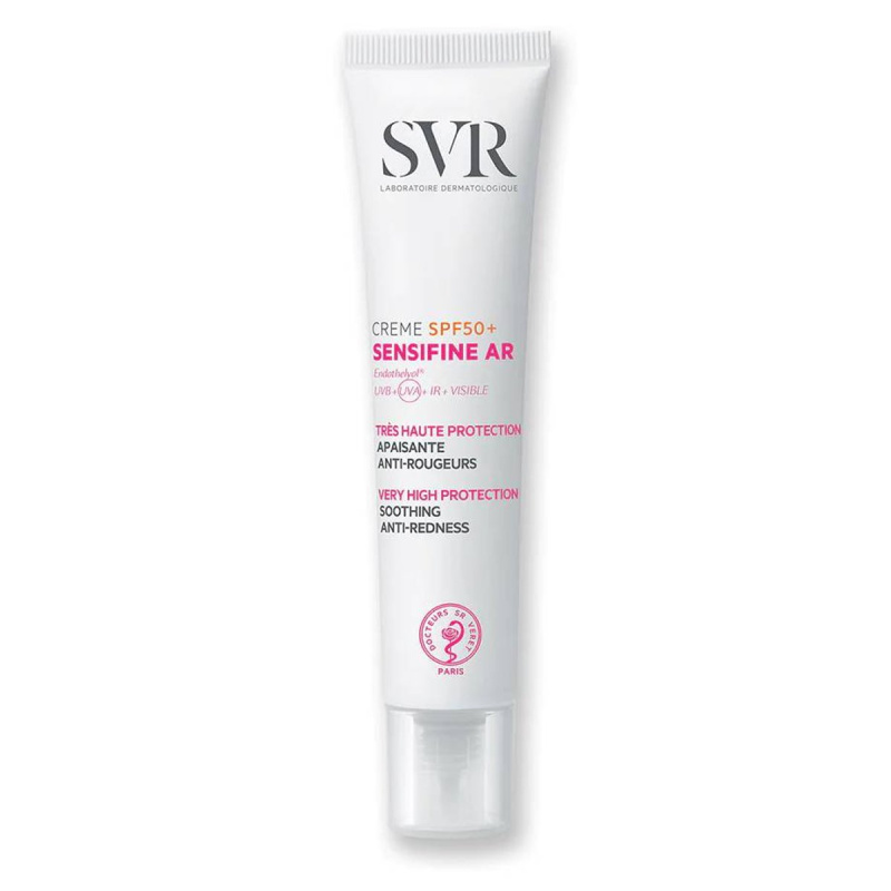 SVR Sensifine AR ochranný pleťový krém SPF 50+ 40 ml