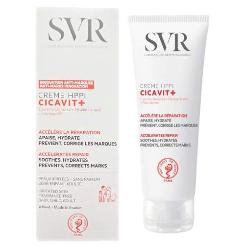 SVR Cicavit+ Creme HPPI regenerační krém 40 ml