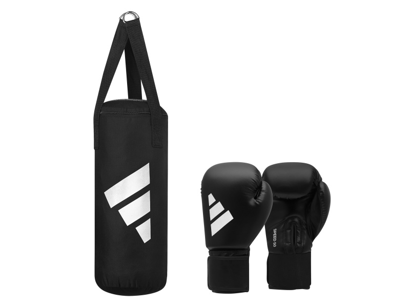 adidas Box Set Junior (černá/bílá)