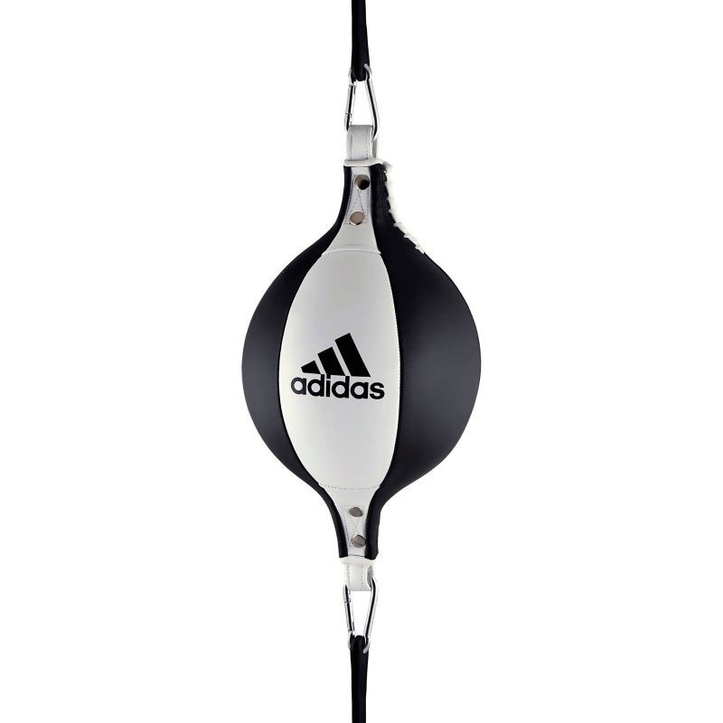 Adidas DOUBLE END BALL reflexní míč černobílý NEUPLATŇUJE SE