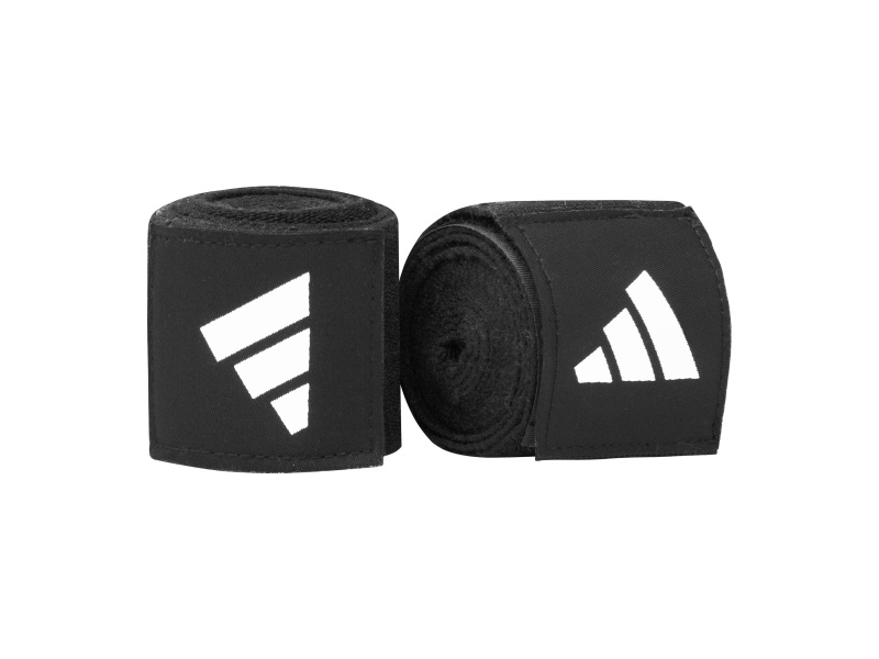 adidas Boxovací krepová bandáž (černá)