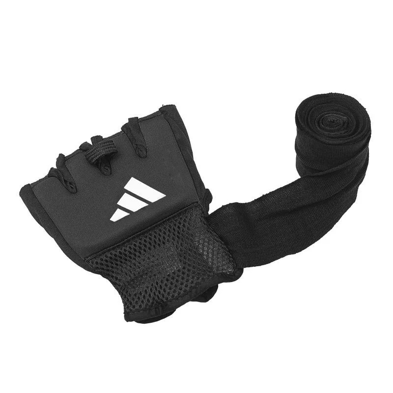 Adidas Mexické vnitřní rukavice ADISBP012S černé S/M