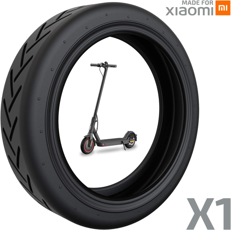 Pneumatika pro Xiaomi Scooter Mi Electric Scooter Essentia / 8,5" / černá Varianta: ivi1