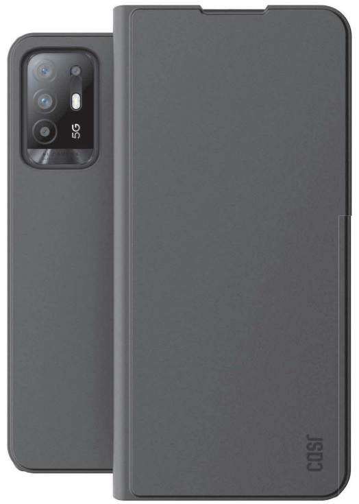 Ochranné pouzdro Casr na mobilní telefon Oppo A94 5G / černá Varianta: ivi1