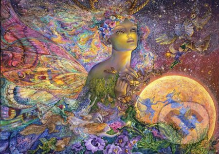 Titania - puzzle z kategorie Umělecké