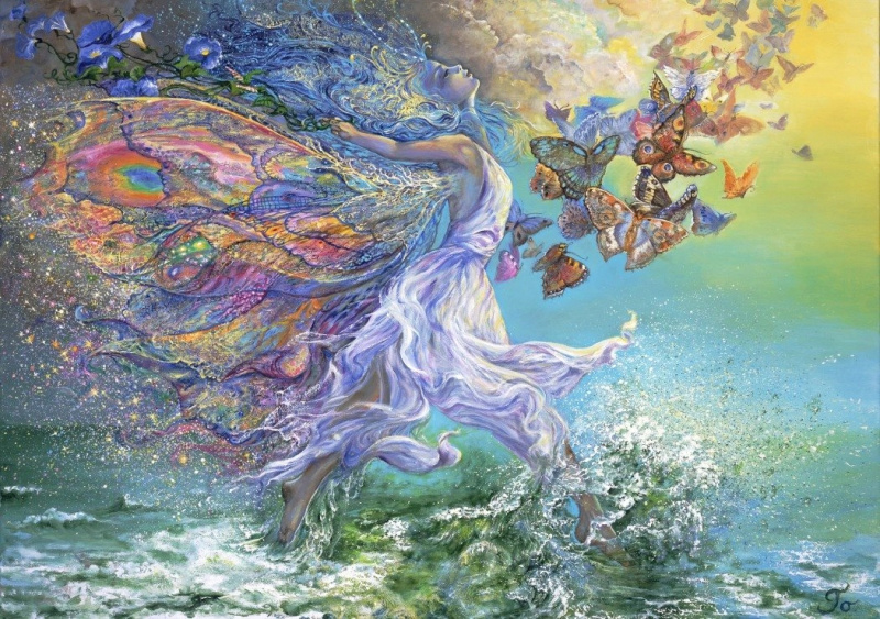 Puzzle Radost ze života 1500 dílků