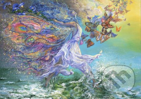 Puzzle Radost ze života 1500 dílků