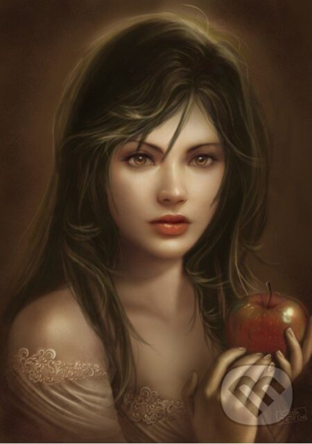 Last Temptation - puzzle z kategorie Umělecké